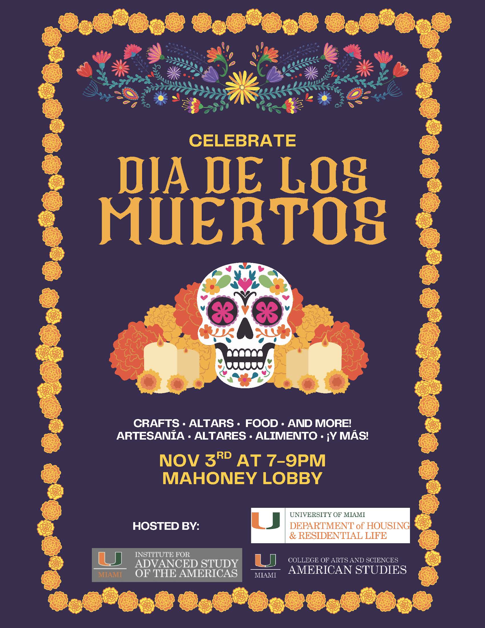 Dia De Los Muertos